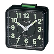 CASIO TQ-140-1D MINI TRAVELLER'S BEEPER SOUND ALARM TABLE CLOCK