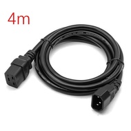 【WDA】-Power Extension Cord, IEC320 C14 to C19 Conversion Power Cord for Ups Host, Ups Power Supply