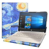 Alapmk Protective Case for 14" HP Pavilion x360 14-dwXXXX 14m-dwXXXX 14M-DW0023DX/HP Pro C640 Chrome