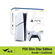 SONY PlayStation5 Slim Disc Edition Bundle 1 DualSense