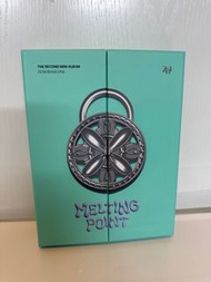 zb1 melting point 淨專