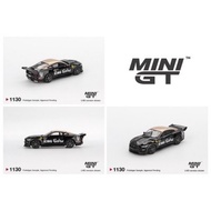 Mohinhxeps-1/64_ Mini GT 1130 Shelby GT500 Dragon Snake Concept Black/Gold