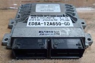 FORD 新ESCAP .5 引擎電腦 2018- ED8A-12A650-GD ECM DUD2 行車電腦 維修 修理