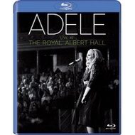 READY STOCK | ADELE - LIVE AT ROYAL ALBERT HALL BLU RAY + CD