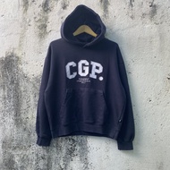 Hoodie Code:graphy - Size S - Jaket