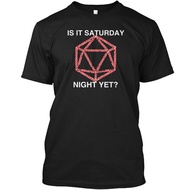 Dungeons And Dragons Saturday Yet T-Shirt