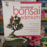 membuat bonsai adenium