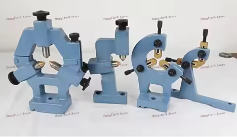 JY320F JY250G JY210V Lathe Center Frame Tool Holder Household Stable Woodworking Metal Lathe Bracket