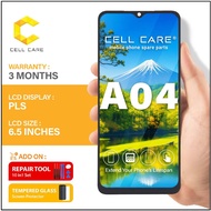 LCD For SAMSUNG A04 / A045F (With Touch Screen Display)