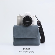 Ready Stock Camera Bag Micro Single Fuji XS10XT4 Portable Liner Panasonic GX85 Canon R7 R10M50 Shoul
