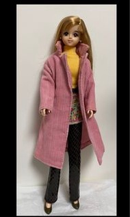 日本 Takara： Jenny 公仔 珍妮娃娃