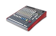 (Terbaik) Audio Mixer Allen&amp;Heath Zed 12Fx Zed12Fx Allen &amp; Heath 12