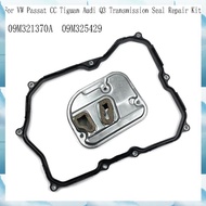 [W F S B]   CC   Q3 Transmission Oil Filter Pan Gasket Seal Repair Kit 09M321370A 09M325429