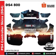 PS4 Controller DS4 SKIN (0800)