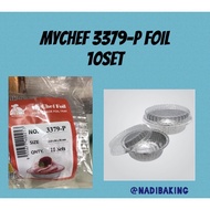 MyChef Foil Tray 3379-P