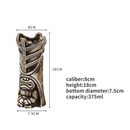 Wholesale Cocktail Bar Unique Designs Hawaii TIKI Mug Shot Glass Tiki Cocktail Ceramic Mugs