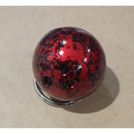 Storm Bowling Ball Keychain Red(Bowling Souvenir)