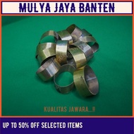 selut golok cincin golok kuningan