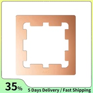 AM5 CPU Contact Frame Copper Full Surround Frame Better Cooling CPU Heatsink Plat Armor for  7950X 7