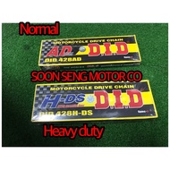 chain did 428 ad or hd 100% original