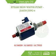 GC6630 | GC6833  | GC7933 - PHILIPS STEAM IRON WATER PUMP - JIAYIN JYPC-4