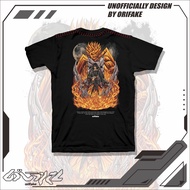 ITACHI UCIHA 200gsm T-SHIRT