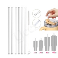 Replacement Straw Tritan Material Compatible with Stanley 30oz/40oz Stanley Car Cup