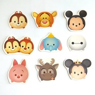 Cute Tsum Tsum Stickers