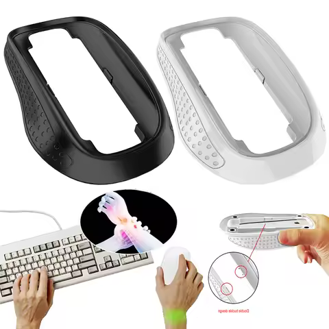 For Apple Magic Mouse 2/3 Base Increased Comfort and Control Ergonomic Charging Base Wireless Booste