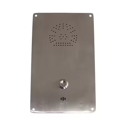 Customized New Products VoIP Phone Bus Intercoms Rj11 Telephone Intercom Elevator Wireless