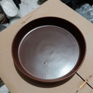 RIJEK ceramic cafe style plate diameter 21cm.