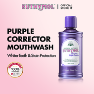 [EUTHYMOL] | Whitening Purple Corrector MouthWash | 500ml *1ea | Fresh Breath | Color Corrector | LG