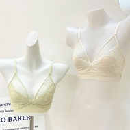 XOXO Embody Non-Wired Lace Bra Rabbit Ear Foam Tightens And Holds Shape. Soft And Comfortable Fabric