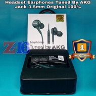 Headset in ear AKG SAMSUNG Galaxy S9 S9plus Earphone Original 100% percent