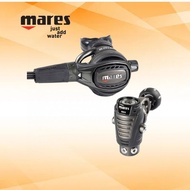 Mares EPIC ADJ 82X REGULATOR Gas And Breathing Kit