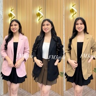PREMIUM QUALITY BLAZER 9983-5 || Women's work BLAZER || BLAZER HANGOUT || WOMEN'S FORMAL BLAZER || W