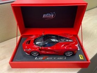 1/18 BBR Ferrari LaFerrari Geneve 2013 Red Limited 949