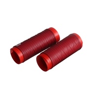 SuperRide Quick Installation Handlebar Covers Non-slip Silicone Grip Pads Universal Non-slip Motorcy