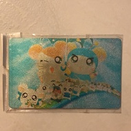 Hamtaro Ezlink Card Sticker