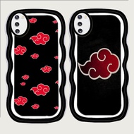 CA44 Akatsuki Naruto Casing for Samsung Note 20 Ultra 10 Lite Plus TPU Phone Case