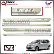 [W16 PEARL WHITE] Perodua Alza Original Side Door Moulding Garnish Body Lining Panel
