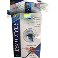 Esdi Eyes eye brightening pills, bottle of 30 pills