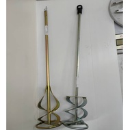 SDS PAINT MIXER 16''/HSS HEXAGON PAINT MIXER 16''