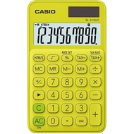 深水埗 有門市全新行貨 1年保養/CASIO/卡西歐/卡西欧 計數機 計算機 scientific calculator SL-310UC-BK SL-310UC-BU SL-310UC-GN SL-310UC-LB SL-310UC-PL SL-310UC-RD SL-310UC-RG SL-310UC-WE SL-310UC-YG