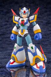 台灣現貨 全新 壽屋 1/12 洛克人X4 武力裝甲 艾克斯 第四裝甲 FORCE ARMOR 組裝模型