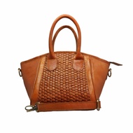Bernie Leather Raras Havana Women's Leather Bag