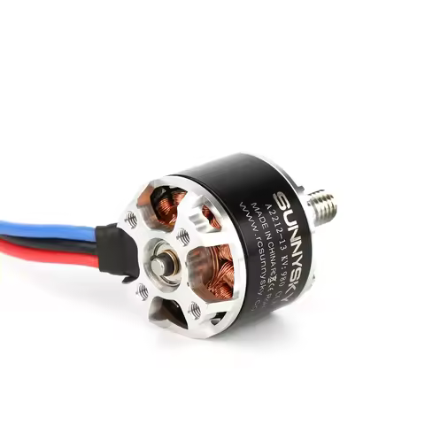 SUNNYSKY A2212 980KV CW CCW Brushless Motor 3-4S for F450 F550 9450 Propeller Quadcopter RC Car