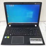 [崴勝3C] 二手 ACER E5-575  I5-7200U SSD 500G 12G 940MX