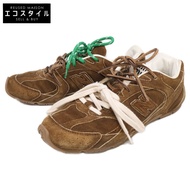 Miu Miu x New Balance 530SL 麂皮低筒運動鞋，40 號 [二手]