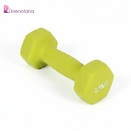 [Menolana] Women Dumbbell Adjustable Hex Dumbbell Weight Control Kettlebell Set for Strength Buildin